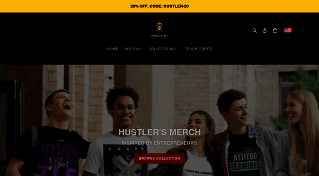 be-unrelenting.myshopify.com