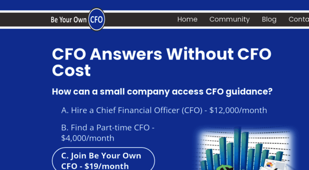 be-your-own-cfo.com