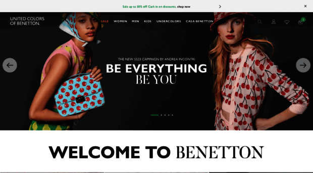 be.benetton.com