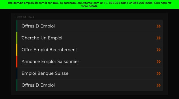 be.emploi24h.com