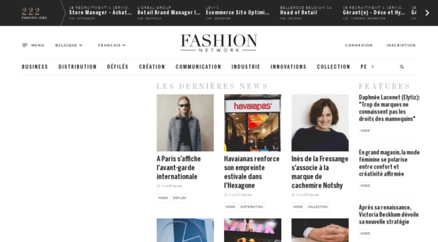 be.fashionmag.com