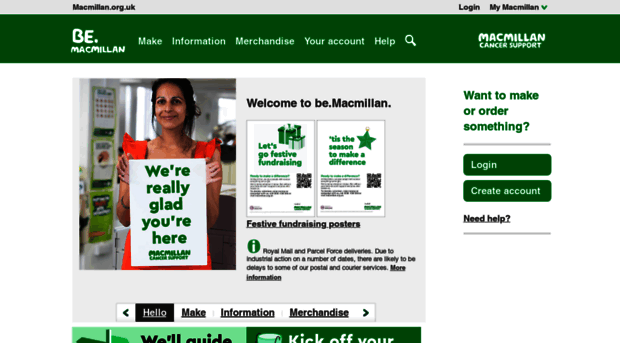 be.macmillan.org.uk