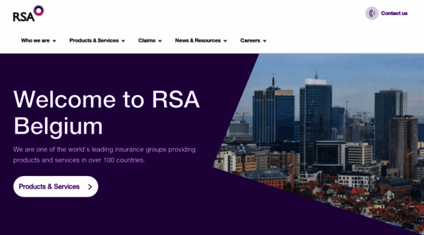 be.rsagroup.com