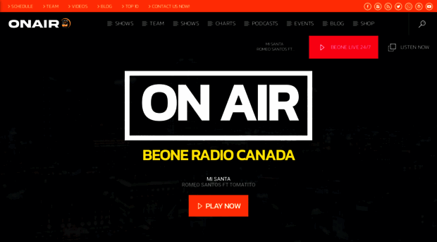 be1radio.com