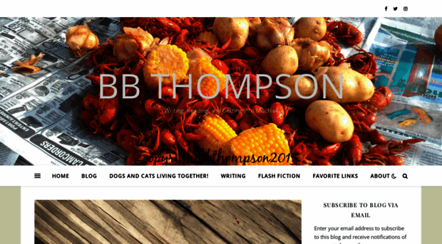 beabethompson.com