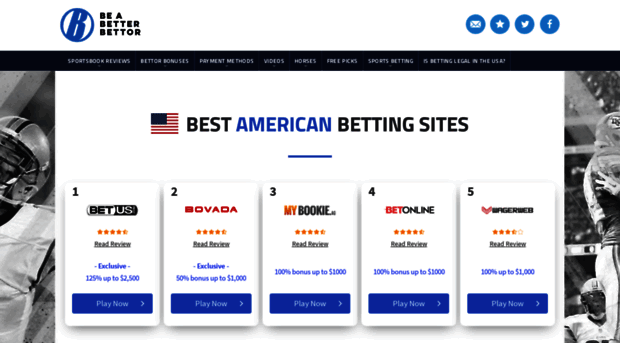 beabetterbettor.com