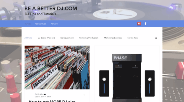 beabetterdj.com