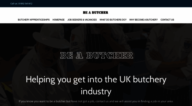 beabutcher.co.uk