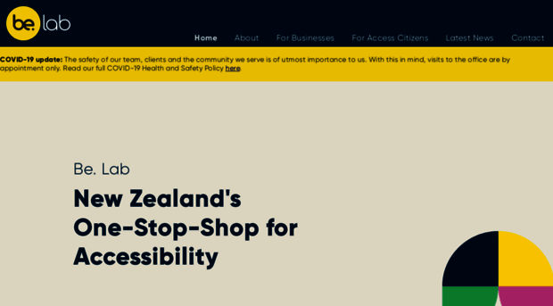 beaccessible.org.nz