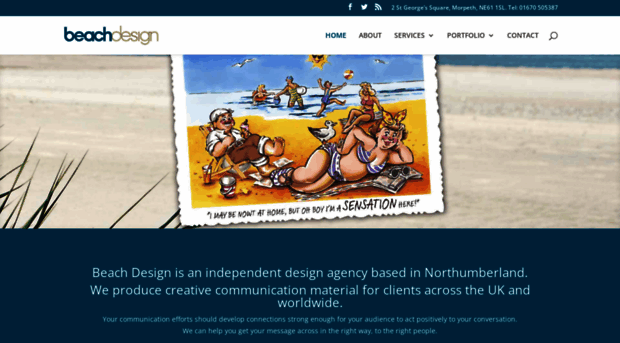 beach-design.co.uk