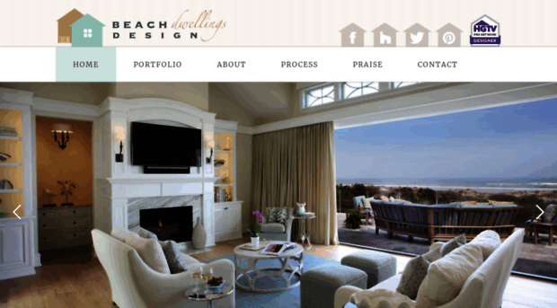 beach-dwellings.com