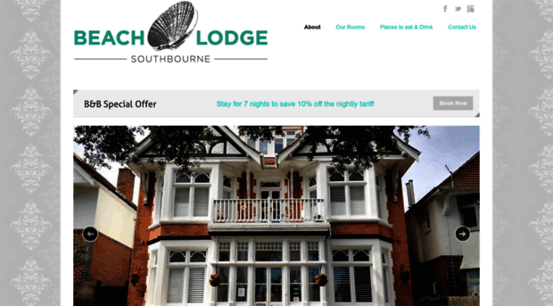 beach-lodge.co.uk