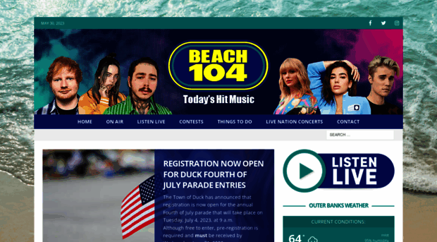 beach104.com