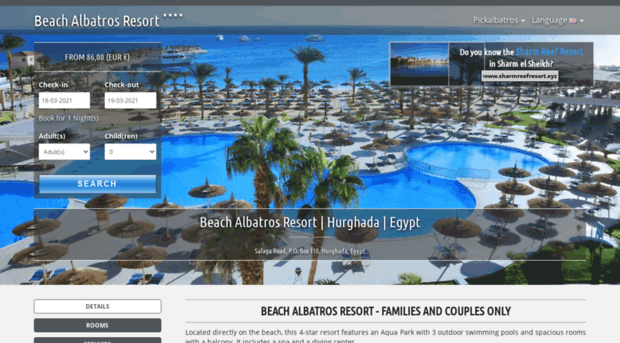 beachalbatrosresort.website