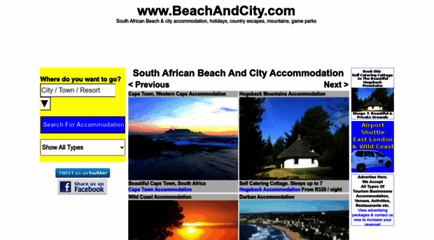 beachandcity.com