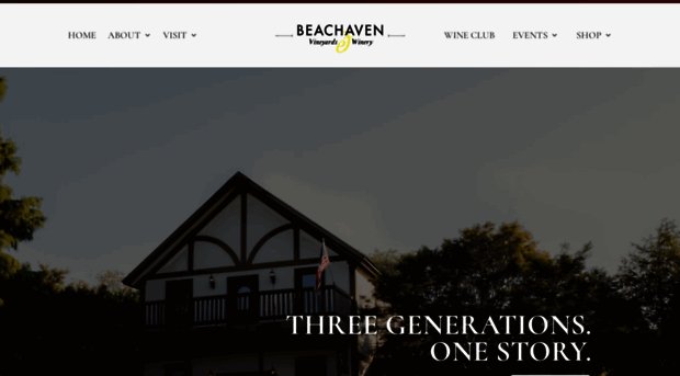 beachavenwinery.com