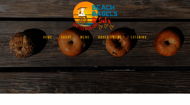 beachbagels.biz