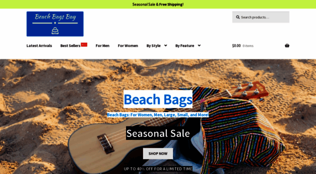 beachbagsbay.com