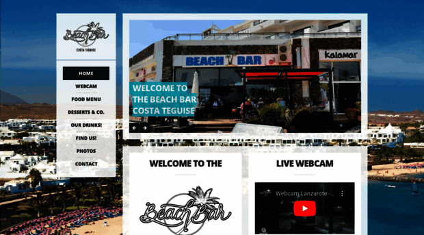 beachbar-lanzarote.com