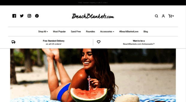 beachblankets.com