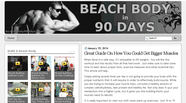 beachbody90days.com