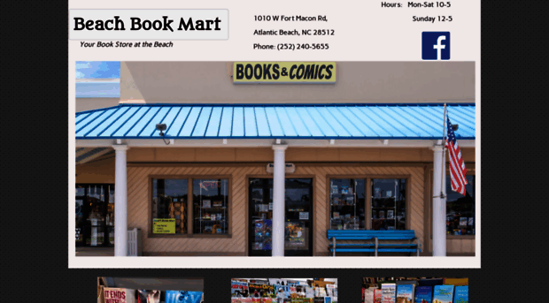 beachbookmart.com