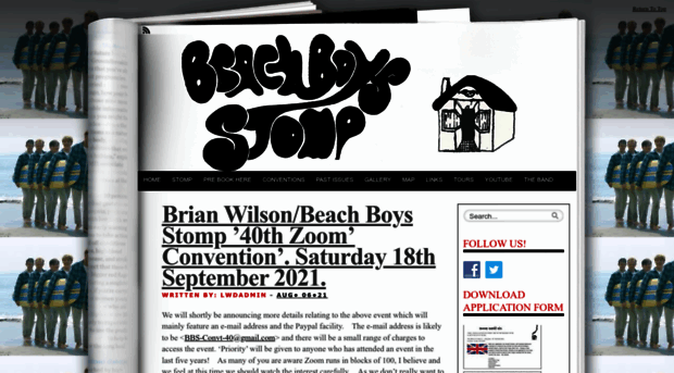 beachboysstomp.co.uk