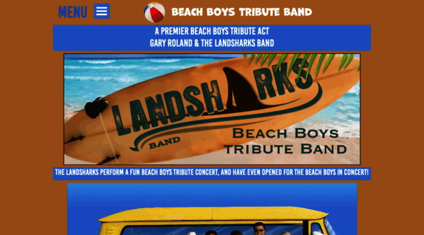 beachboystributebands.com