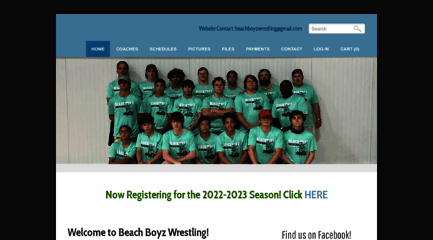 beachboyzwrestling.net