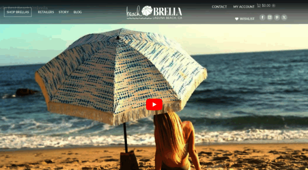 beachbrella.com