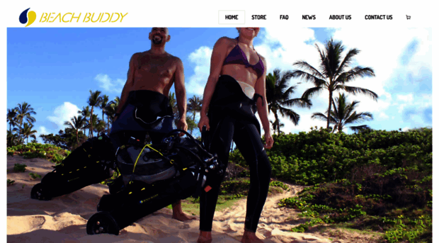 beachbuddy.com