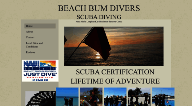 beachbumdivers.com