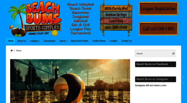 beachbumssports.com