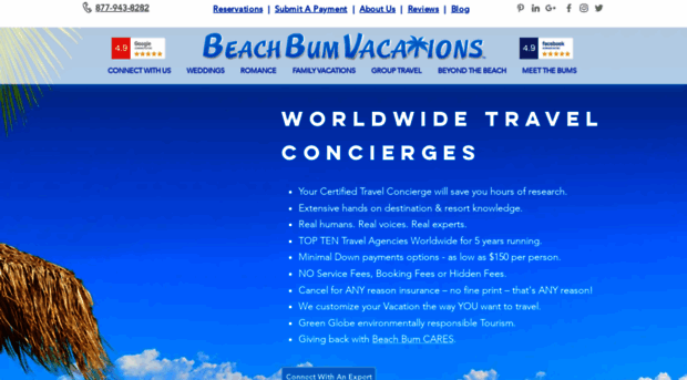 beachbumvacation.com