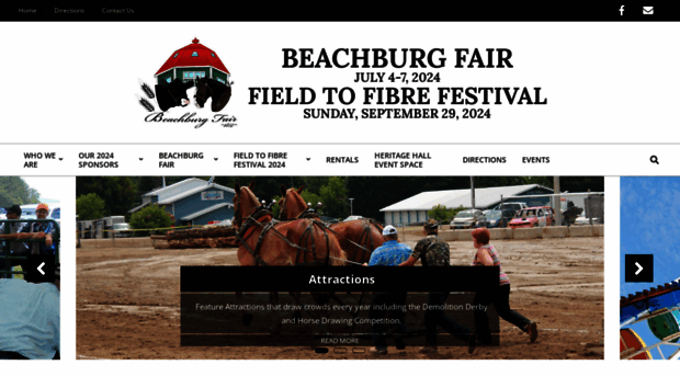 beachburgfair.com