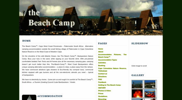 beachcamp.co.za