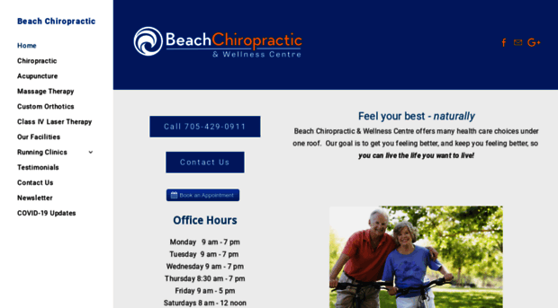 beachchiropractic.ca