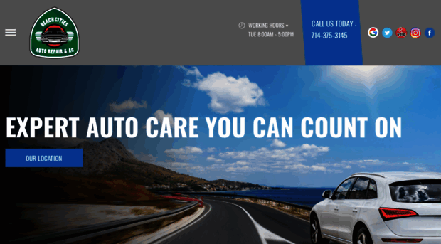 beachcitiesautorepair.com