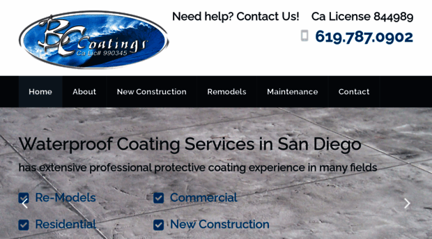 beachcitiescoatings.com