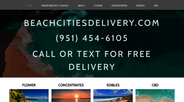 beachcitiesdelivery.com
