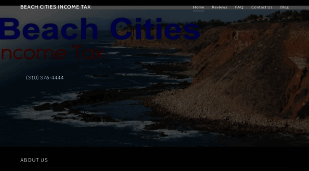 beachcitiesincometax.com