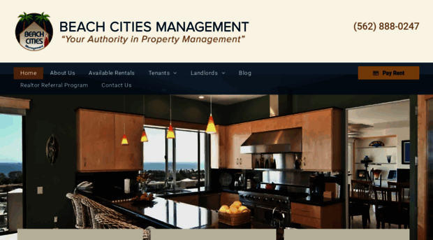 beachcitiesmanagement.com