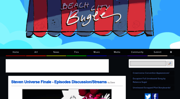 beachcitybugle.com