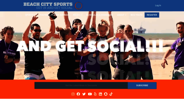 beachcitysports.com