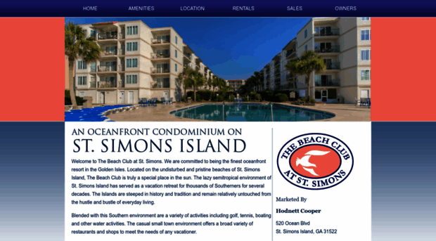 beachclubstsimons.com