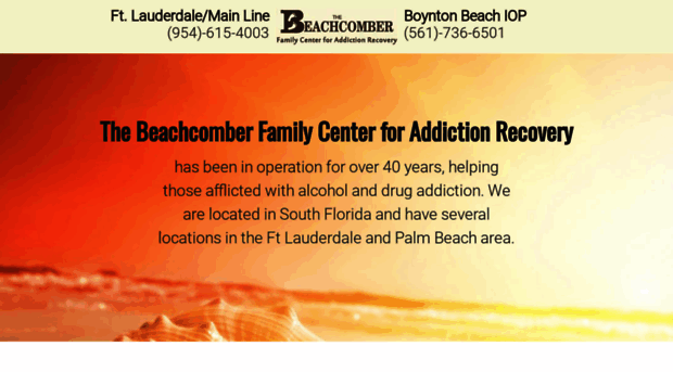 beachcomberfamilycenter.com