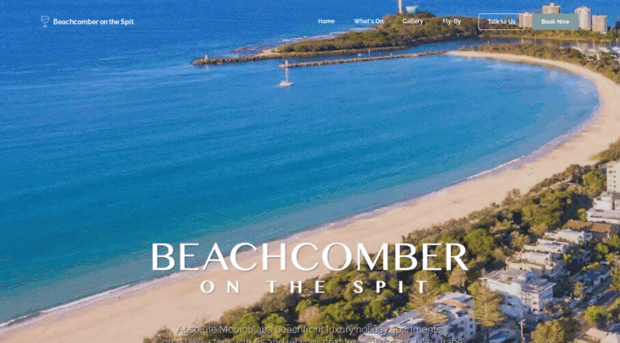 beachcomberonthespit.com.au