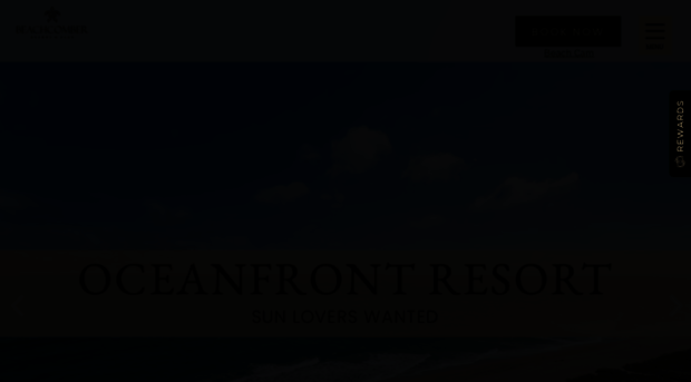 beachcomberresort.com