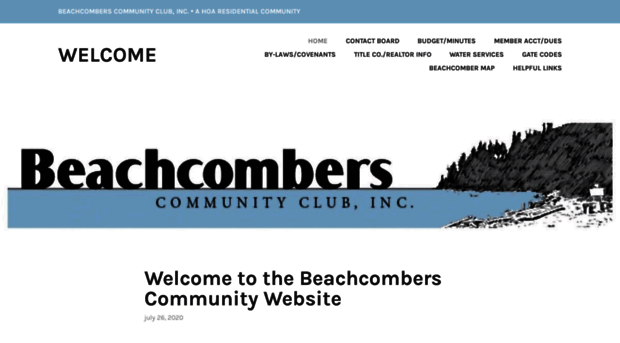 beachcombersclub.com