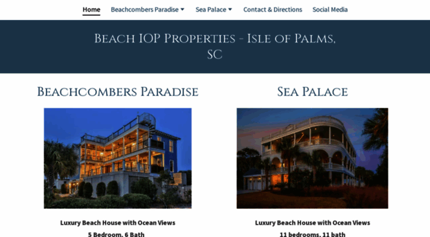 beachcombersparadise.com